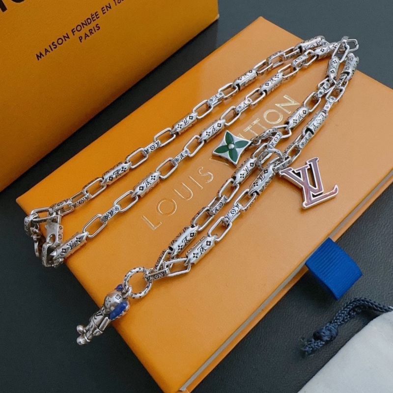 LV Necklaces